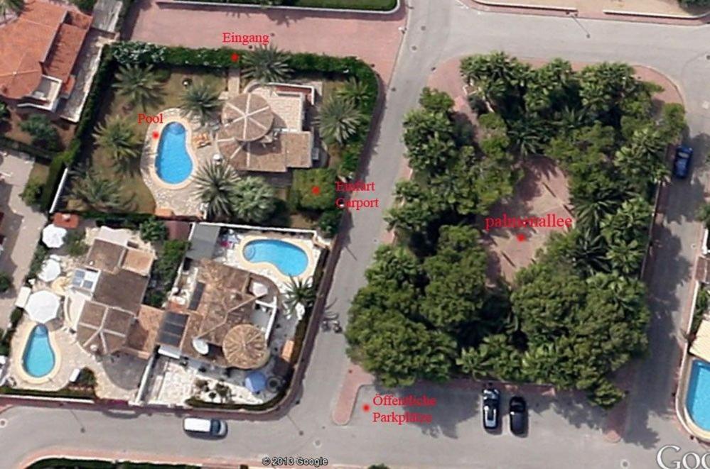 Villa Helene Els Poblets Exterior photo