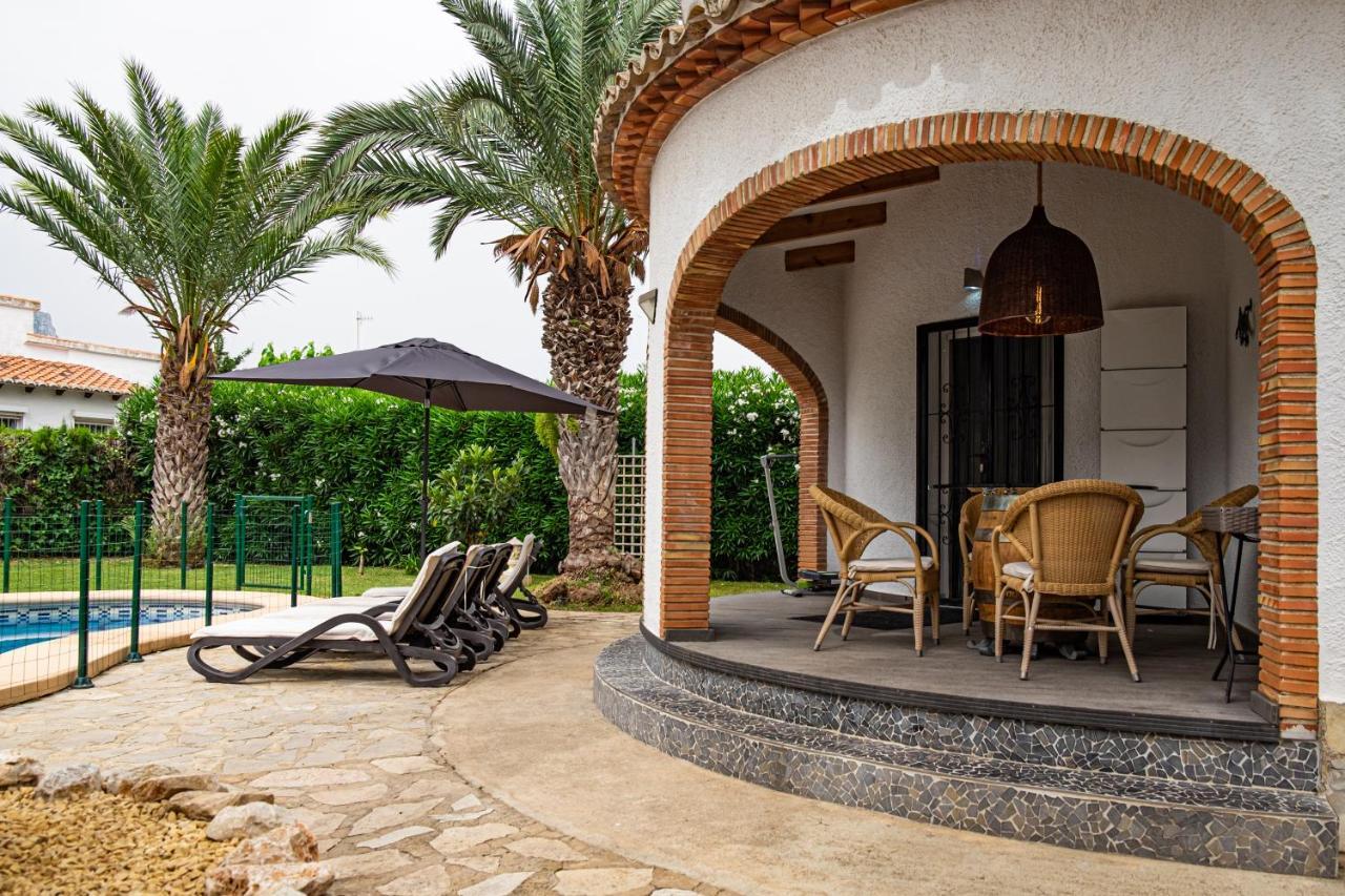 Villa Helene Els Poblets Exterior photo