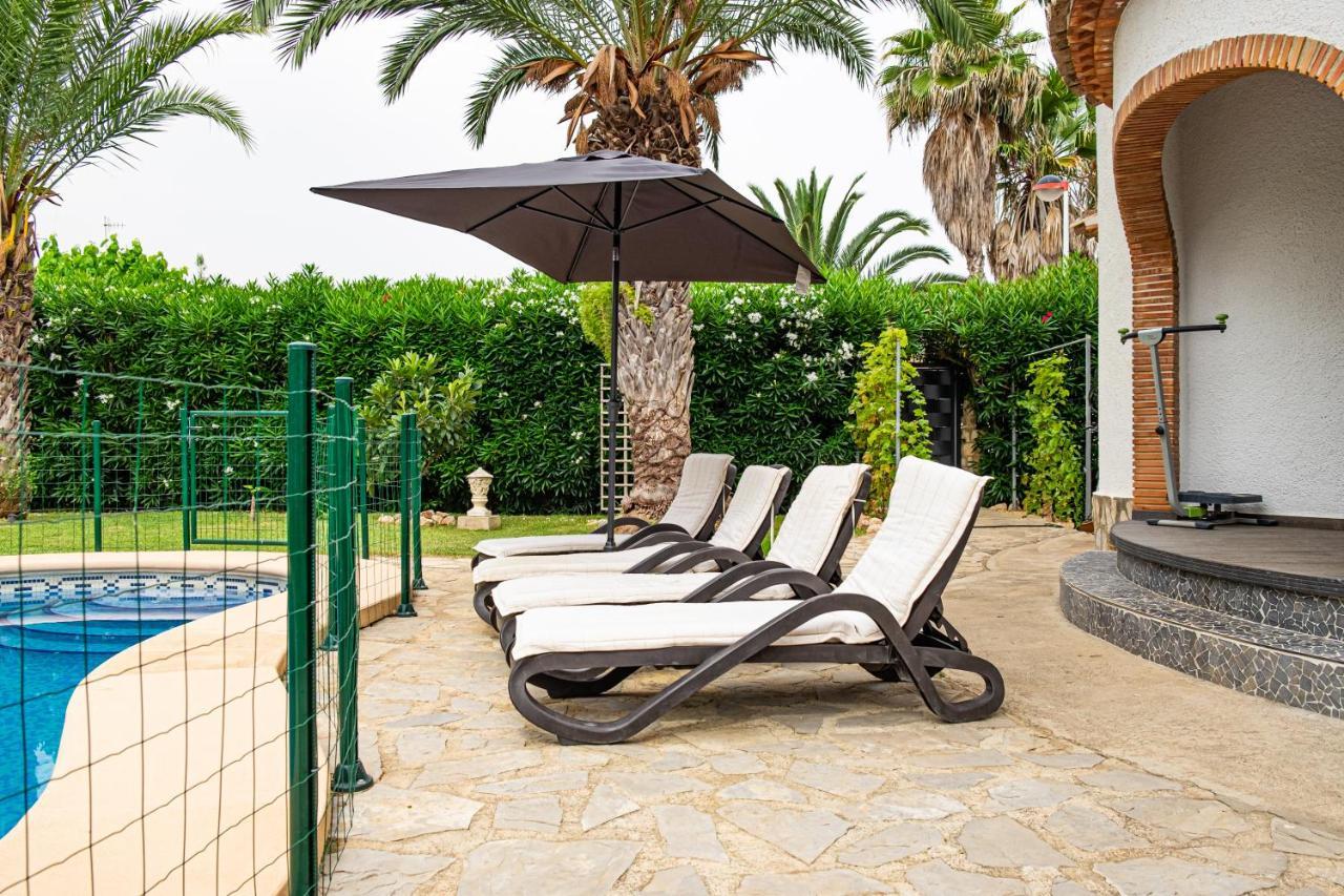 Villa Helene Els Poblets Exterior photo