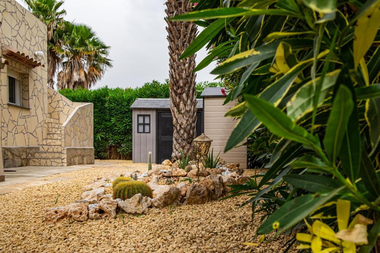 Villa Helene Els Poblets Exterior photo