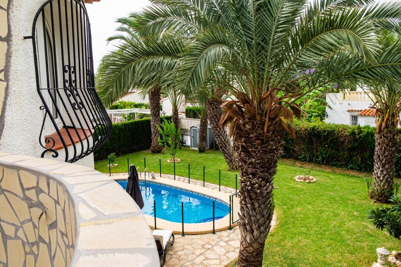 Villa Helene Els Poblets Exterior photo