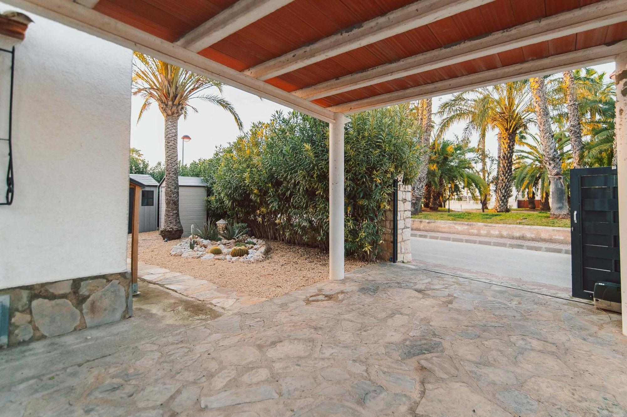 Villa Helene Els Poblets Exterior photo