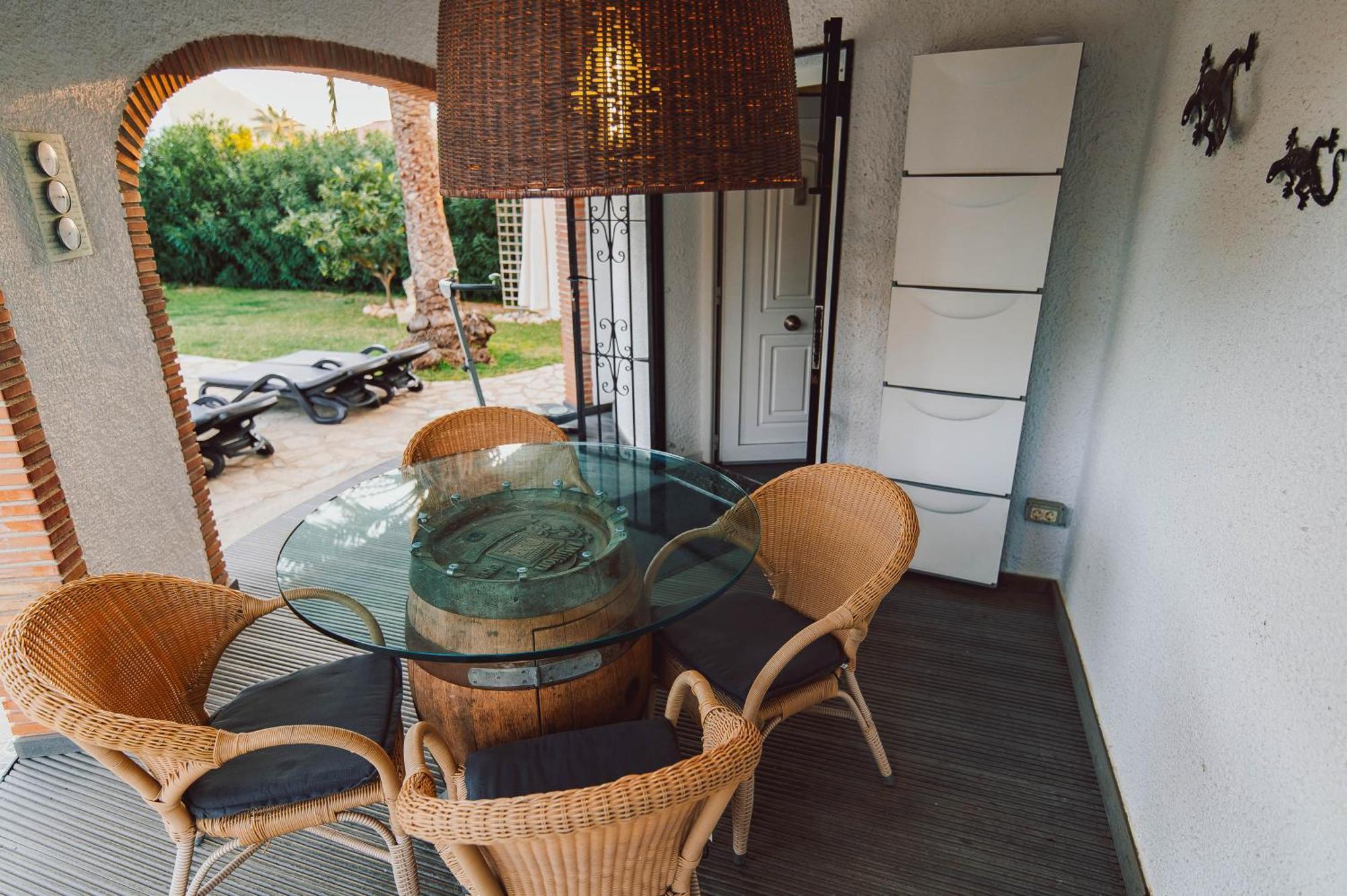 Villa Helene Els Poblets Exterior photo