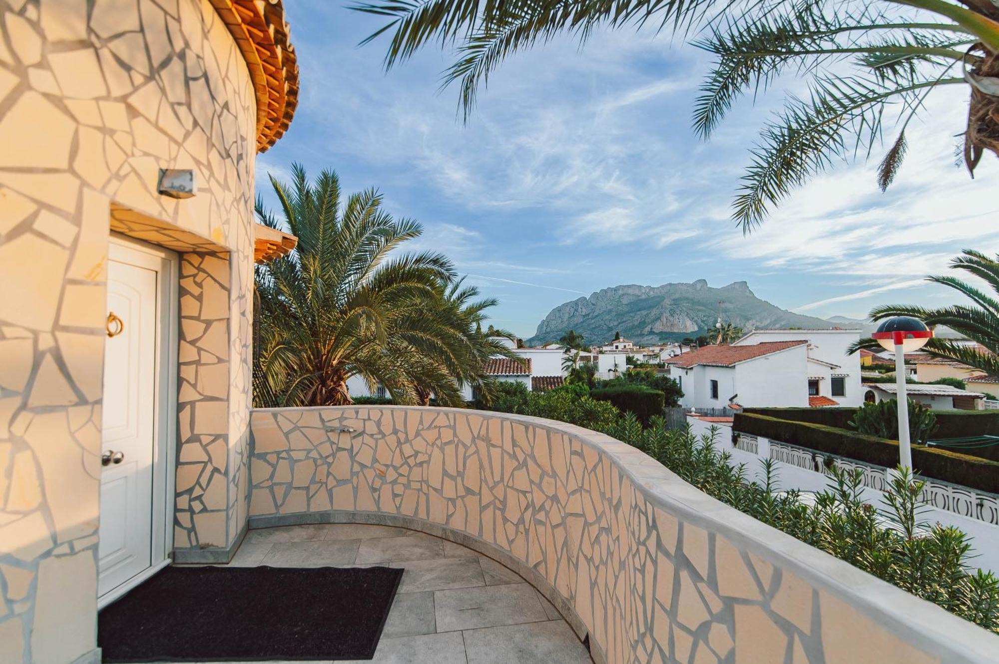 Villa Helene Els Poblets Exterior photo
