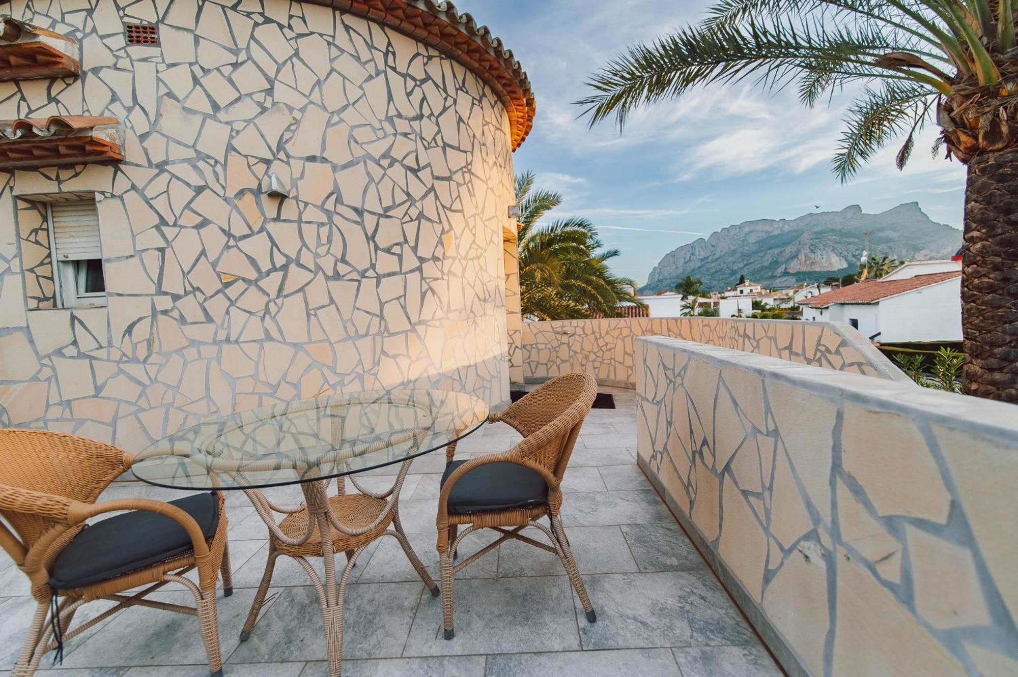 Villa Helene Els Poblets Exterior photo