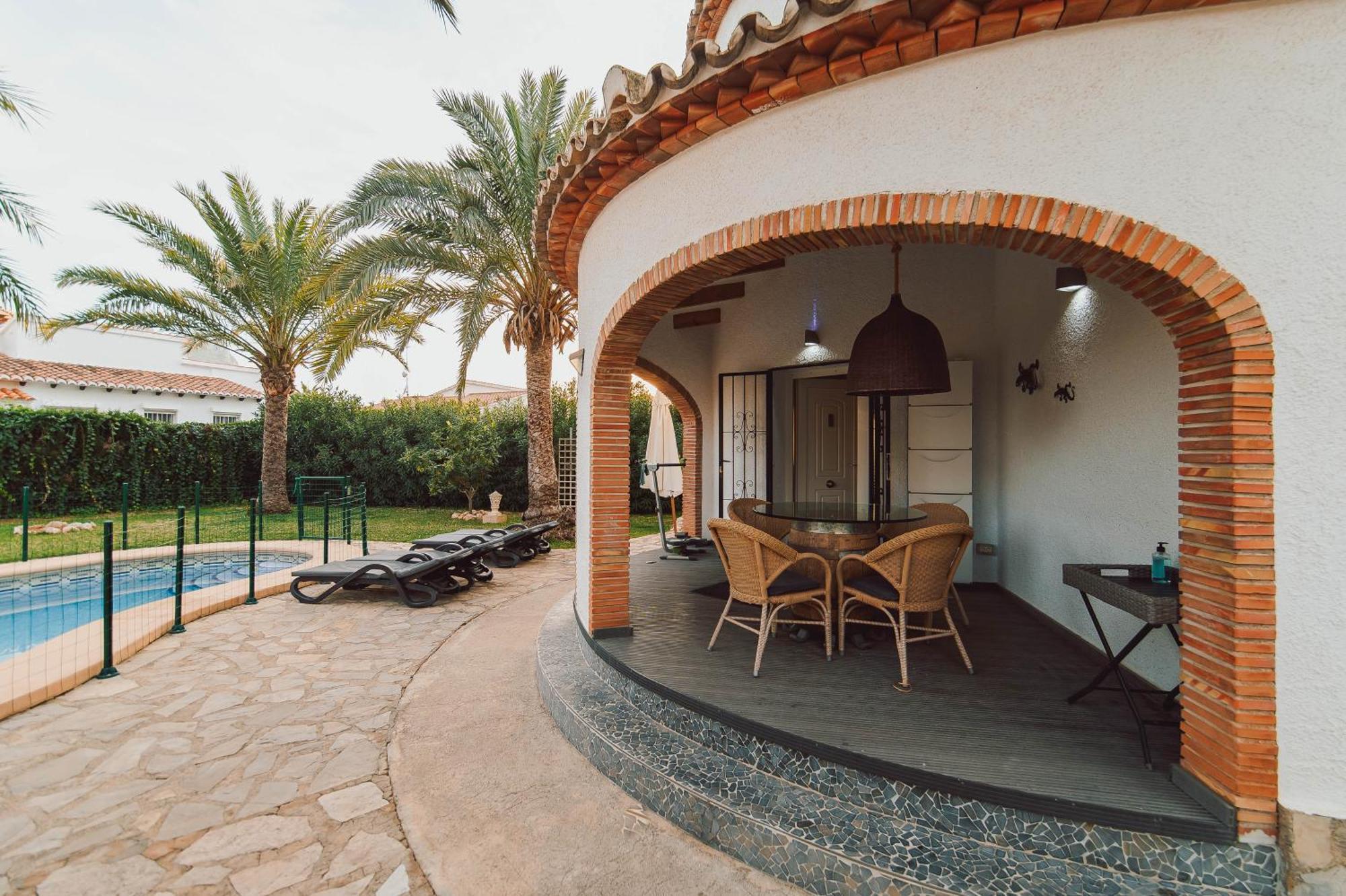 Villa Helene Els Poblets Exterior photo
